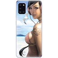 iSaprio Girl 02 for Samsung Galaxy A31 - Phone Cover