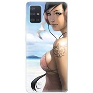 iSaprio Girl 02 for Samsung Galaxy A51 - Phone Cover