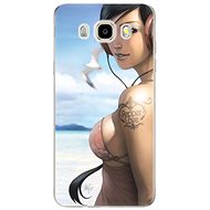 iSaprio Girl 02 for Samsung Galaxy J5 (2016) - Phone Cover