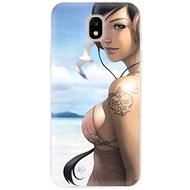 iSaprio Girl 02 for Samsung Galaxy J5 (2017) - Phone Cover