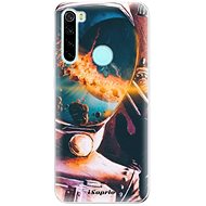 iSaprio Astronaut 01 for Xiaomi Redmi Note 8 - Phone Cover