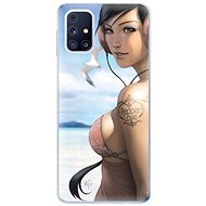 iSaprio Girl 02 for Samsung Galaxy M31s - Phone Cover