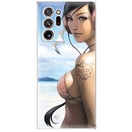 iSaprio Girl 02 for Samsung Galaxy Note 20 Ultra - Phone Cover