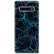 iSaprio Abstract Outlines for Samsung Galaxy S10+ - Phone Cover
