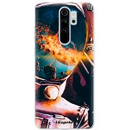 iSaprio Astronaut 01 for Xiaomi Redmi Note 8 Pro - Phone Cover