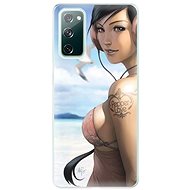 iSaprio Girl 02 for Samsung Galaxy S20 FE - Phone Cover