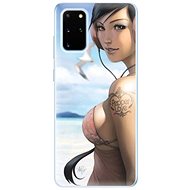 iSaprio Girl 02 for Samsung Galaxy S20+ - Phone Cover