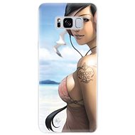 iSaprio Girl 02 for Samsung Galaxy S8 - Phone Cover