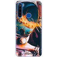 iSaprio Astronaut 01 for Xiaomi Redmi Note 8T - Phone Cover