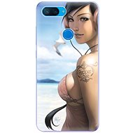 iSaprio Girl 02 for Xiaomi Mi 8 Lite - Phone Cover