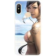 iSaprio Girl 02 for Xiaomi Mi A2 Lite - Phone Cover