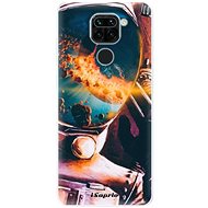iSaprio Astronaut 01 for Xiaomi Redmi Note 9 - Phone Cover