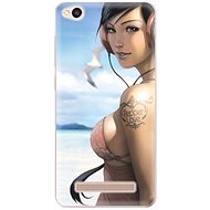 iSaprio Girl 02 for Xiaomi Redmi 4A - Phone Cover
