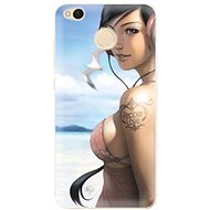 iSaprio Girl 02 for Xiaomi Redmi 4X - Phone Cover