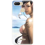 iSaprio Girl 02 for Xiaomi Redmi 6 - Phone Cover