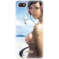 iSaprio Girl 02 for Xiaomi Redmi 6A - Phone Cover