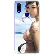 iSaprio Girl 02 for Xiaomi Redmi 7 - Phone Cover