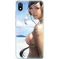 iSaprio Girl 02 for Xiaomi Redmi 7A - Phone Cover