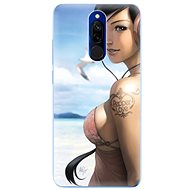 iSaprio Girl 02 for Xiaomi Redmi 8 - Phone Cover