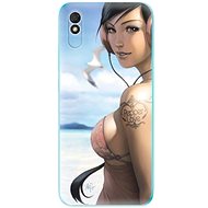 iSaprio Girl 02 for Xiaomi Redmi 9A - Phone Cover