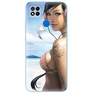 iSaprio Girl 02 for Xiaomi Redmi 9C - Phone Cover