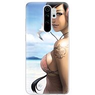 iSaprio Girl 02 for Xiaomi Redmi Note 8 Pro - Phone Cover