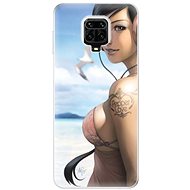 iSaprio Girl 02 for Xiaomi Redmi Note 9 Pro - Phone Cover