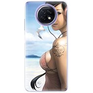 iSaprio Girl 02 for Xiaomi Redmi Note 9T - Phone Cover