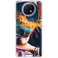 iSaprio Astronaut 01 for Xiaomi Redmi Note 9T - Phone Cover