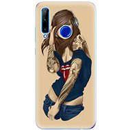 iSaprio Girl 03 for Honor 20 Lite - Phone Cover