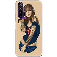 iSaprio Girl 03 for Honor 20 Pro - Phone Cover