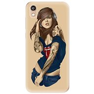 iSaprio Girl 03 for Honor 8S - Phone Cover