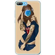 iSaprio Girl 03 for Honor 9 Lite - Phone Cover