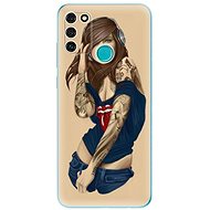 iSaprio Girl 03 for Honor 9A - Phone Cover