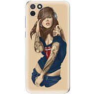 iSaprio Girl 03 for Honor 9S - Phone Cover
