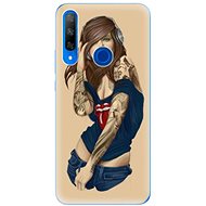 iSaprio Girl 03 for Honor 9X - Phone Cover