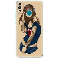iSaprio Girl 03 for Honor 9X Lite - Phone Cover