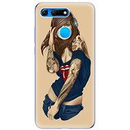 iSaprio Girl 03 for Honor View 20 - Phone Cover