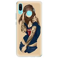 iSaprio Girl 03 for Huawei Nova 3 - Phone Cover