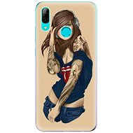 iSaprio Girl 03 for Huawei P Smart 2019 - Phone Cover