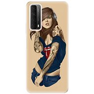 iSaprio Girl 03 for Huawei P Smart 2021 - Phone Cover