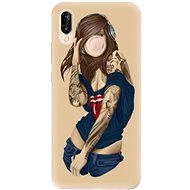 iSaprio Girl 03 for Huawei P20 Lite - Phone Cover