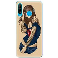 iSaprio Girl 03 for Huawei P30 Lite - Phone Cover