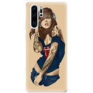 iSaprio Girl 03 for Huawei P30 Pro - Phone Cover