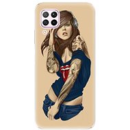 iSaprio Girl 03 for Huawei P40 Lite - Phone Cover
