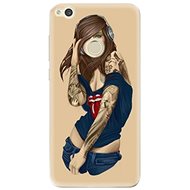 iSaprio Girl 03 for Huawei P9 Lite (2017) - Phone Cover