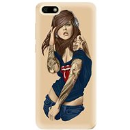 iSaprio Girl 03 for Huawei Y5 2018 - Phone Cover