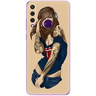 iSaprio Girl 03 for Huawei Y6p - Phone Cover