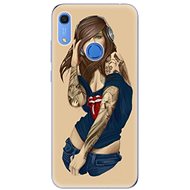 iSaprio Girl 03 for Huawei Y6s - Phone Cover