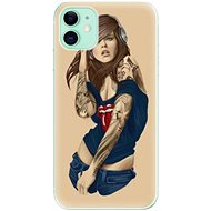 iSaprio Girl 03 for iPhone 11 - Phone Cover